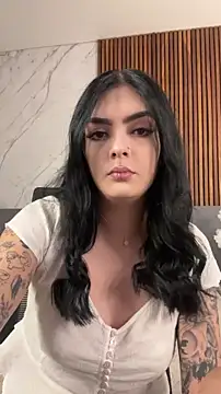 AliceRitter online show from March 1, 2026, 10:10 pm