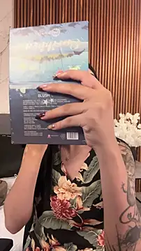 AliceRitter online show from March 11, 2026, 10:15 pm