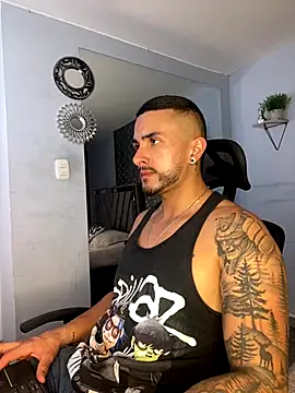 ALEXXX KING online show from September 13, 2025, 7:25 pm