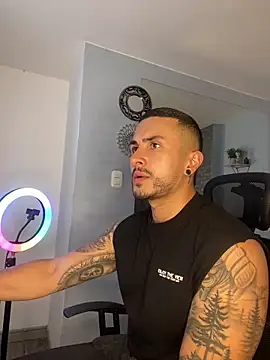 ALEXXX KING online show from September 9, 2025, 8:07 pm