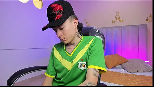 Nascary Fox online show from February 5, 2026, 7:32 pm