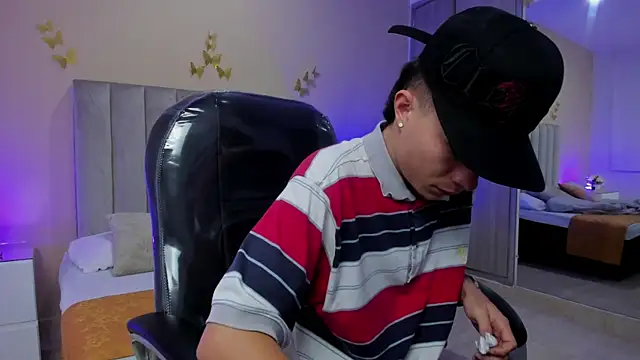 Nascary Fox online show from January 11, 2026, 1:18 pm