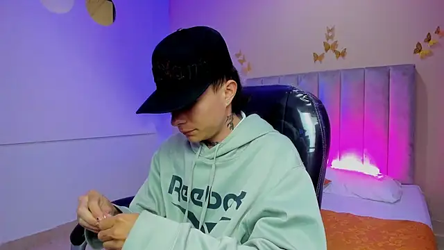 Nascary Fox online show from February 22, 2026, 2:08 pm