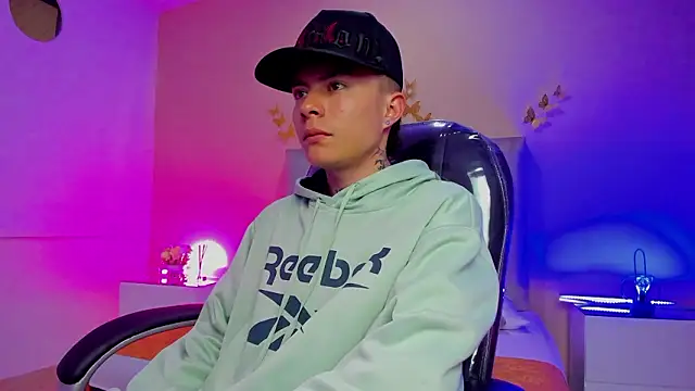 Nascary Fox online show from March 18, 2026, 12:41 pm