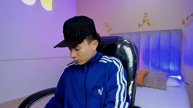 Nascary Fox online show from February 19, 2026, 7:22 pm