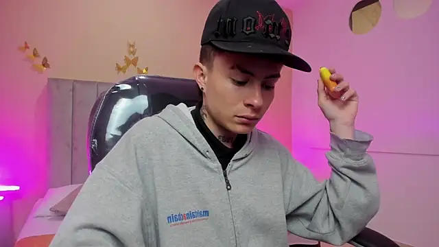 Nascary Fox online show from March 25, 2026, 12:59 pm