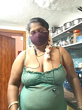 bakyasree143 online show from February 1, 2026, 7:45 pm