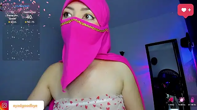 Eyad  H online show from November 21, 2025, 12:26 pm