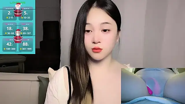 woaiqinqin online show from April 20, 2026, 4:19 pm