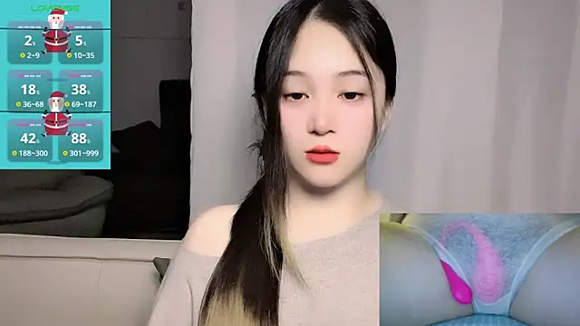 woaiqinqin online show from April 15, 2026, 5:06 pm