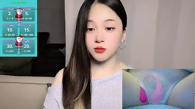 woaiqinqin online show from June 24, 2026, 5:00 pm