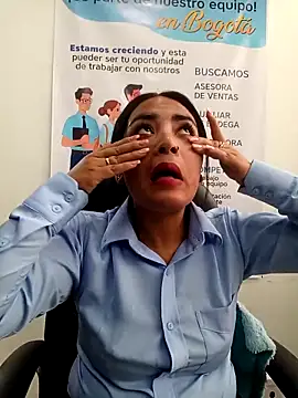 Snapshot of MAYE__13 chatting on March 4, 2026, 11:29 am MAYE 13 online show from March 4, 2026, 11:29 am