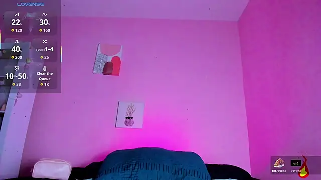 Georgina Ferri  online show from November 26, 2025, 5:13 pm