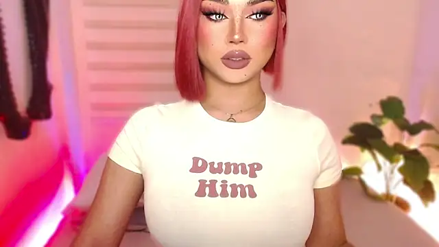 MissRumi Hunter online show from January 11, 2026, 7:54 pm