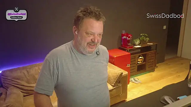 SwissDadbod online show from February 27, 2026, 5:24 pm