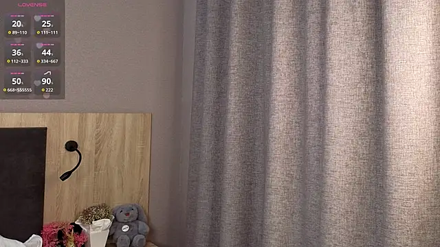 MorteBelle online show from November 29, 2025, 4:34 am