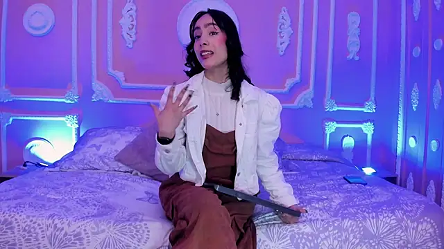 Snapshot of aitana_johns chatting on November 25, 2025, 12:05 pm aitana johns online show from November 25, 2025, 12:05 pm