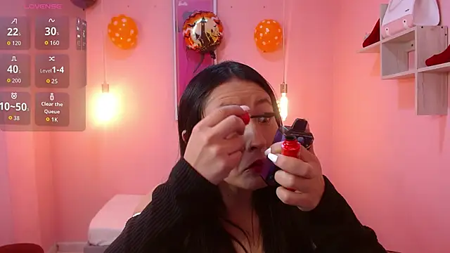 Snapshot of Isabella_Mendez_ chatting on November 11, 2025, 12:44 pm Isabella Mendez online show from November 11, 2025, 12:44 pm