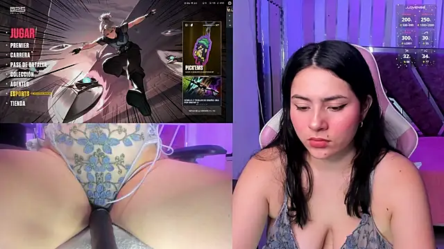 Snapshot of NatyKiss_ chatting on November 15, 2025, 8:57 pm NatyKiss online show from November 15, 2025, 8:57 pm