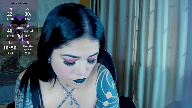 Snapshot of _raven_black chatting on November 27, 2025, 1:00 pm raven black online show from November 27, 2025, 1:00 pm