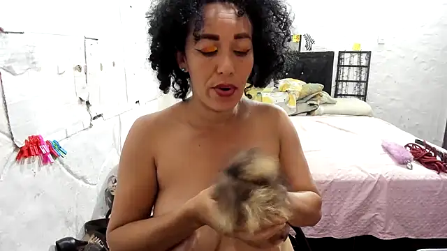 Margaritarubio online show from February 23, 2026, 11:44 am