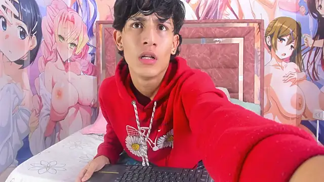 Just18Jake online show from October 5, 2025, 6:42 pm