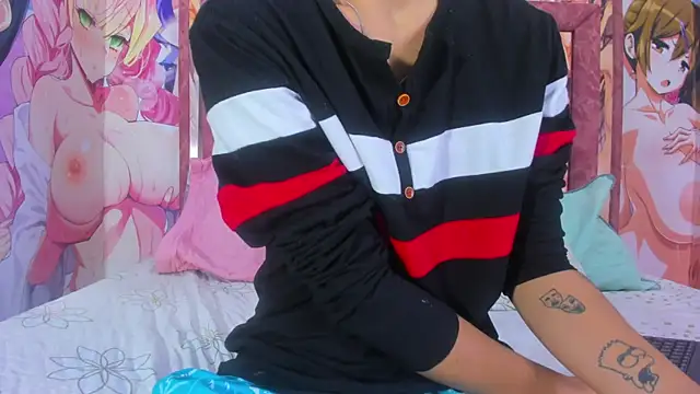 Just18Jake online show from October 3, 2025, 6:53 pm