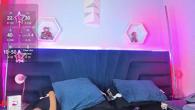  carla rosee online show from March 20, 2026, 5:08 am