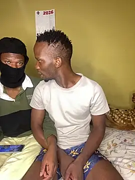 RAWFREAKYVERSE online show from April 18, 2026, 7:18 pm