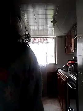 Queen Ashly online show from October 7, 2025, 4:41 pm