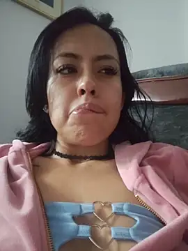 Queen Ashly online show from November 21, 2025, 12:09 am