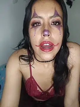 Queen Ashly online show from October 30, 2025, 1:48 am