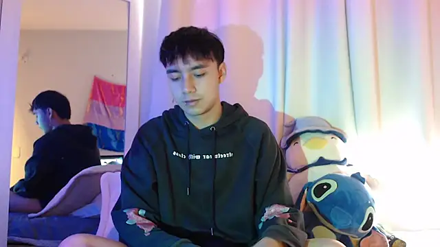 Noah Blaze online show from October 8, 2025, 8:53 pm