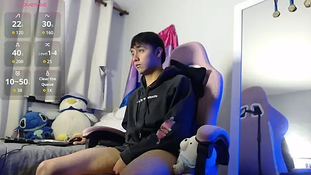 Noah Blaze online show from September 11, 2025, 3:39 am