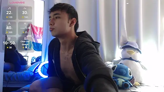 Noah Blaze online show from September 12, 2025, 3:45 pm