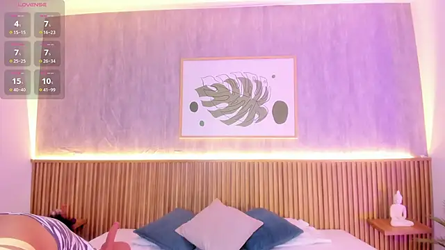 sophie rojas online show from September 23, 2025, 3:24 am