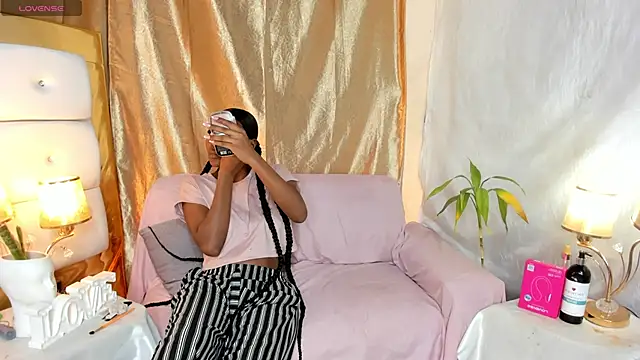 RickyAndSharlot online show from April 23, 2026, 4:19 am