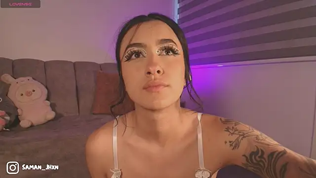 Snapshot of saman_jhxn chatting on November 9, 2025, 6:34 pm saman jhxn online show from November 9, 2025, 6:34 pm