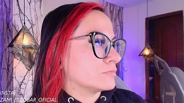 Zami Escobar of online show from February 23, 2026, 9:48 pm