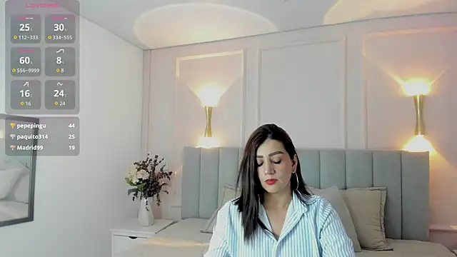 victoria bourne online show from April 8, 2026, 7:15 pm