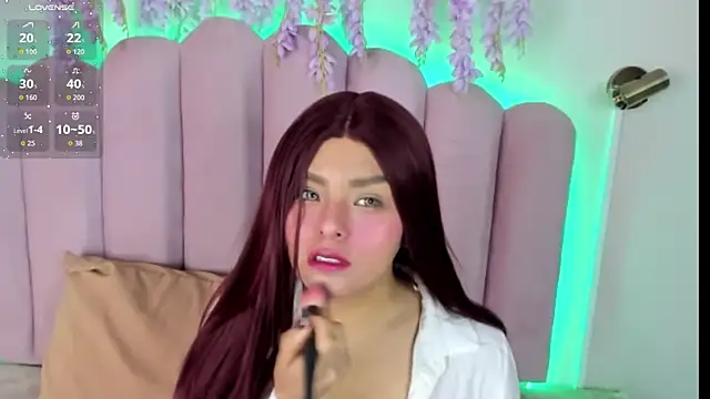 Snapshot of MissCandyliciouss chatting on September 12, 2025, 1:55 pm MissCandyliciouss online show from September 12, 2025, 1:55 pm