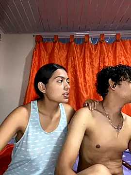 Nezuko-uWux online show from October 12, 2025, 8:54 pm