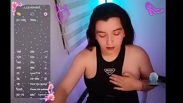 DanniG2000  online show from November 2, 2025, 3:55 am