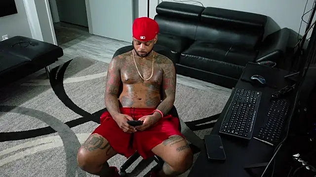 SLANGONDEMHOES online show from December 3, 2025, 2:38 pm