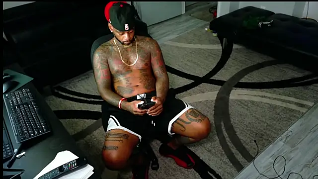 SLANGONDEMHOES online show from October 16, 2025, 3:42 pm