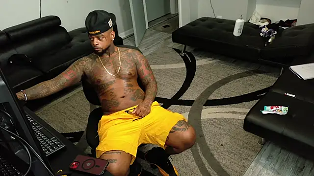 SLANGONDEMHOES online show from April 1, 2026, 5:10 pm