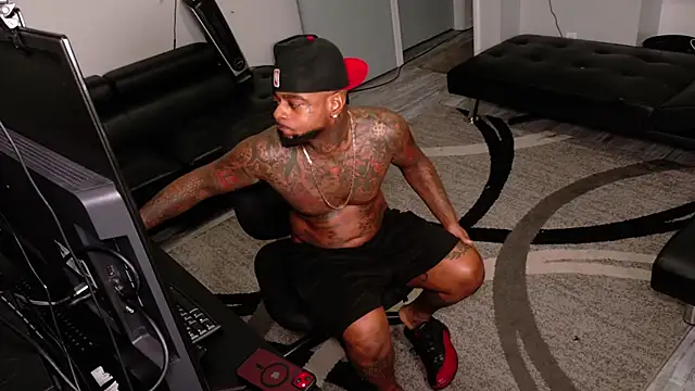 SLANGONDEMHOES online show from March 26, 2026, 7:34 pm