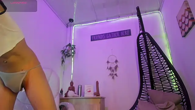 Angeel of lust online show from February 17, 2026, 4:10 am