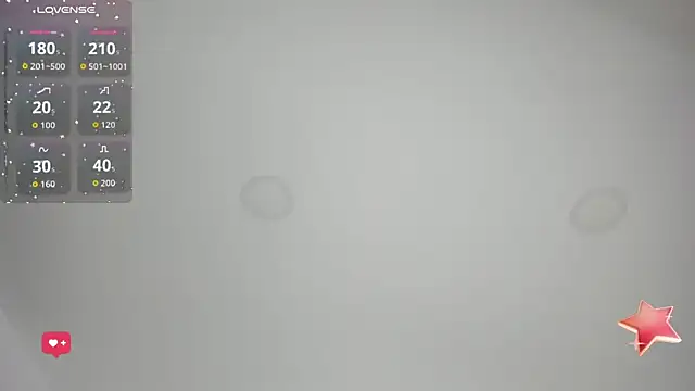 Emilywillis8 online show from October 10, 2025, 1:12 pm