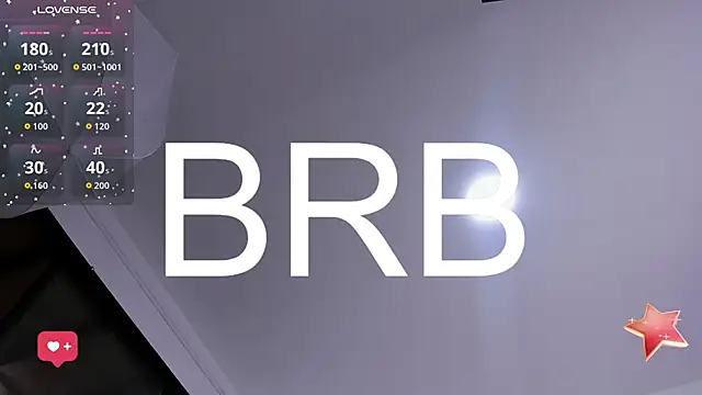 Emilywillis8 online show from September 17, 2025, 1:13 pm